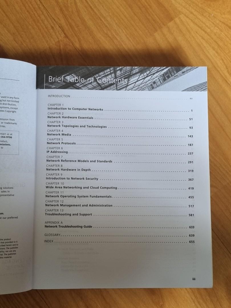 computer networking essentials guide | pdf | computer... Guide to Networking Essentials book, Computers & Tech, Office ...