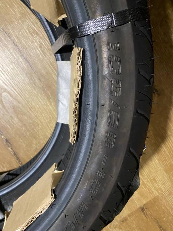 Harley Davidson Sportser Shinko 777 Motorcycle Tires 100/9019 Front