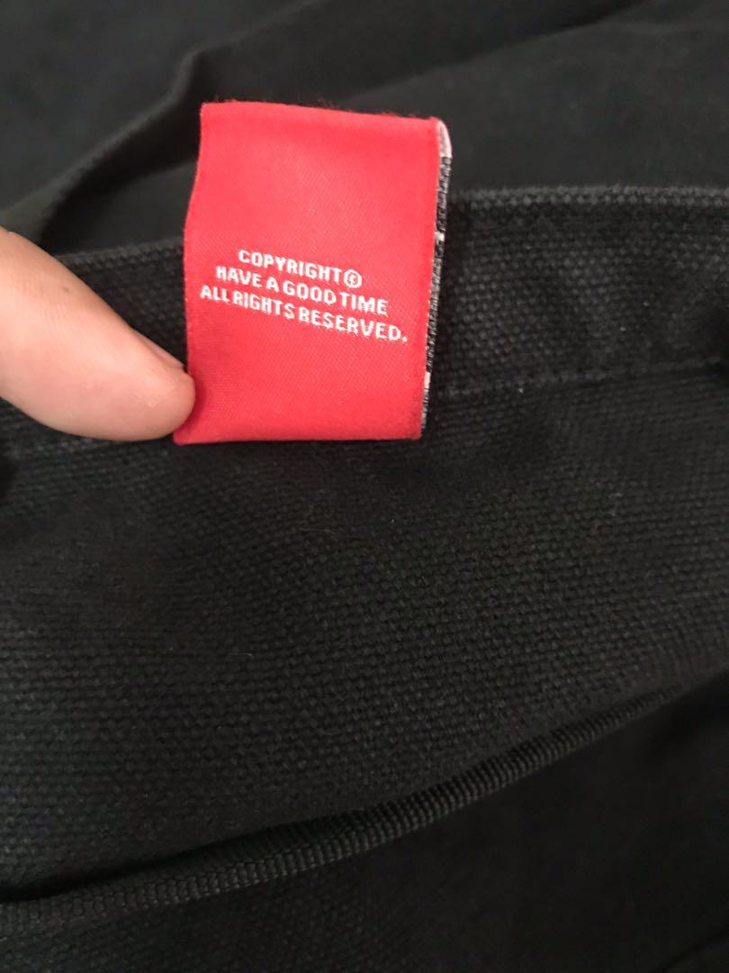 Have a good time tote bag (Category: Tote Bags) located in Manila. Submitted by temporari (Listing ID 1166462205, Image 3). Description: .