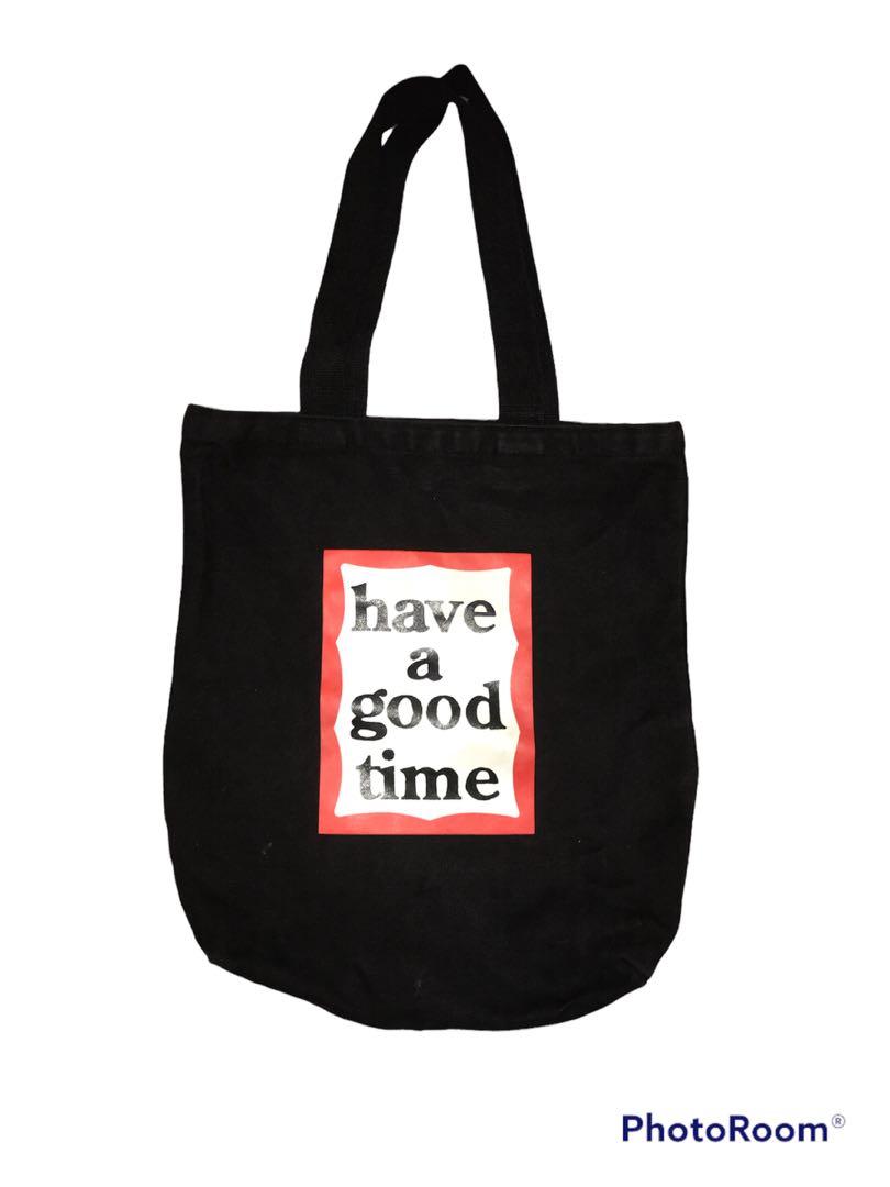 Have a good time tote bag (Category: Tote Bags) located in Manila. Submitted by temporari (Listing ID 1166462205, Image 1). Description: .