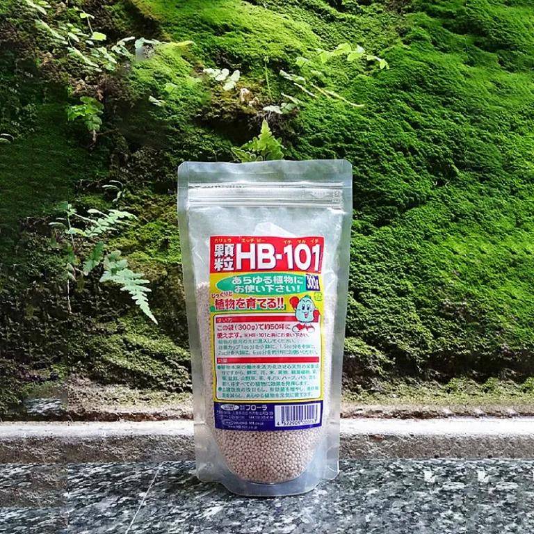 HB-101天然植物活力液全港最平植物活力素天然植物萃取種植肥料營養液