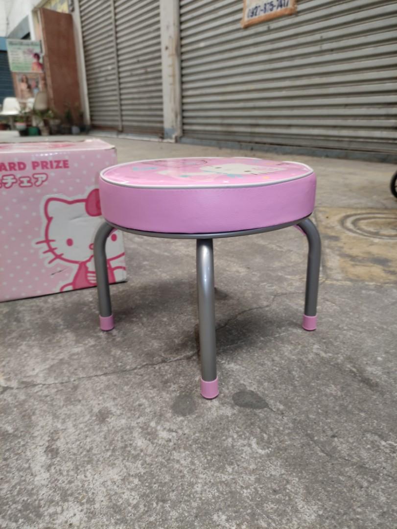 Hello Kitty Low chair, Babies & Kids, Infant Playtime on Carousell