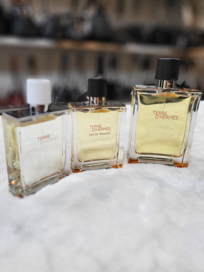 Hermes store perfume 200ml