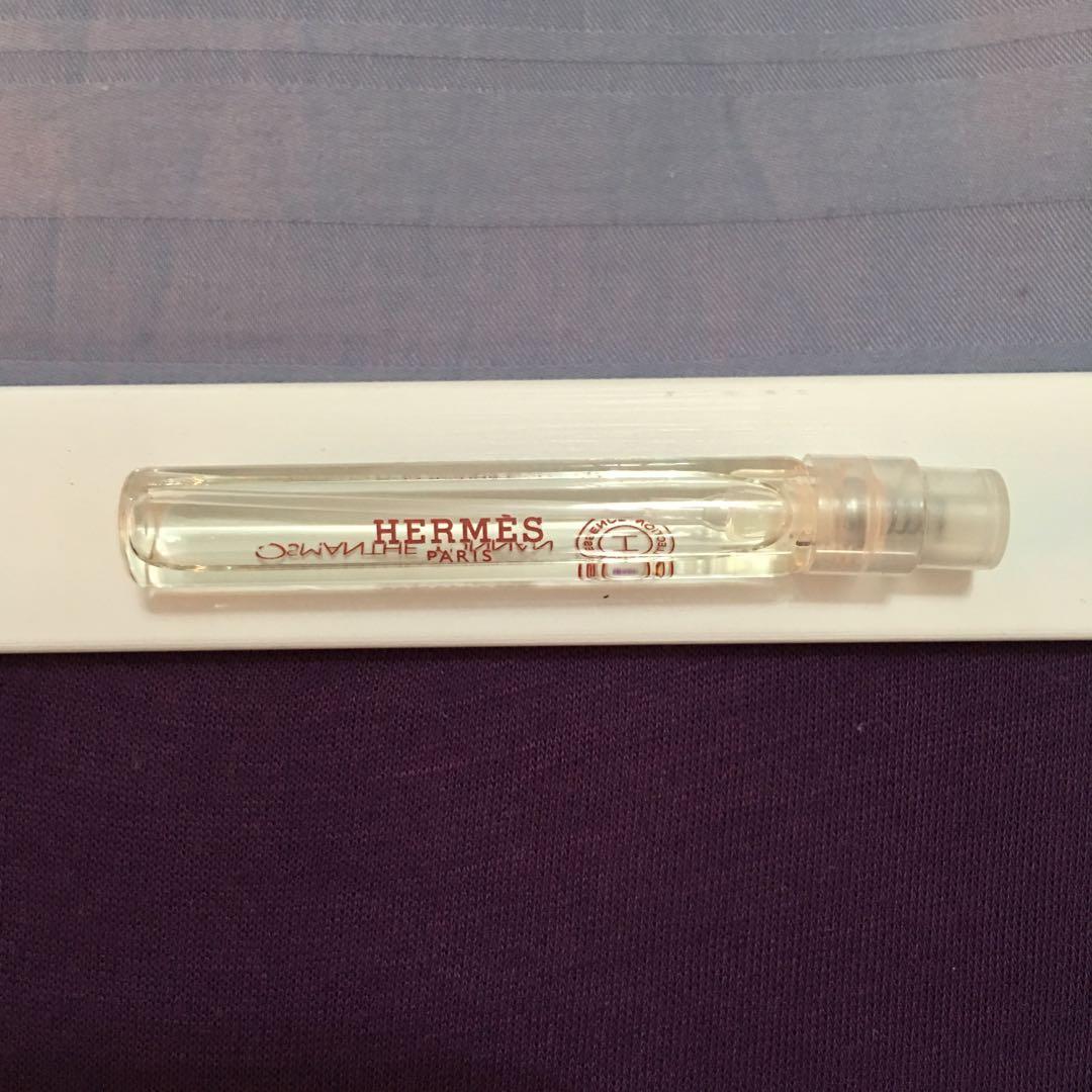 Hermes perfume sample Osmanthe Yunnan EDT Authentic, Beauty & Personal