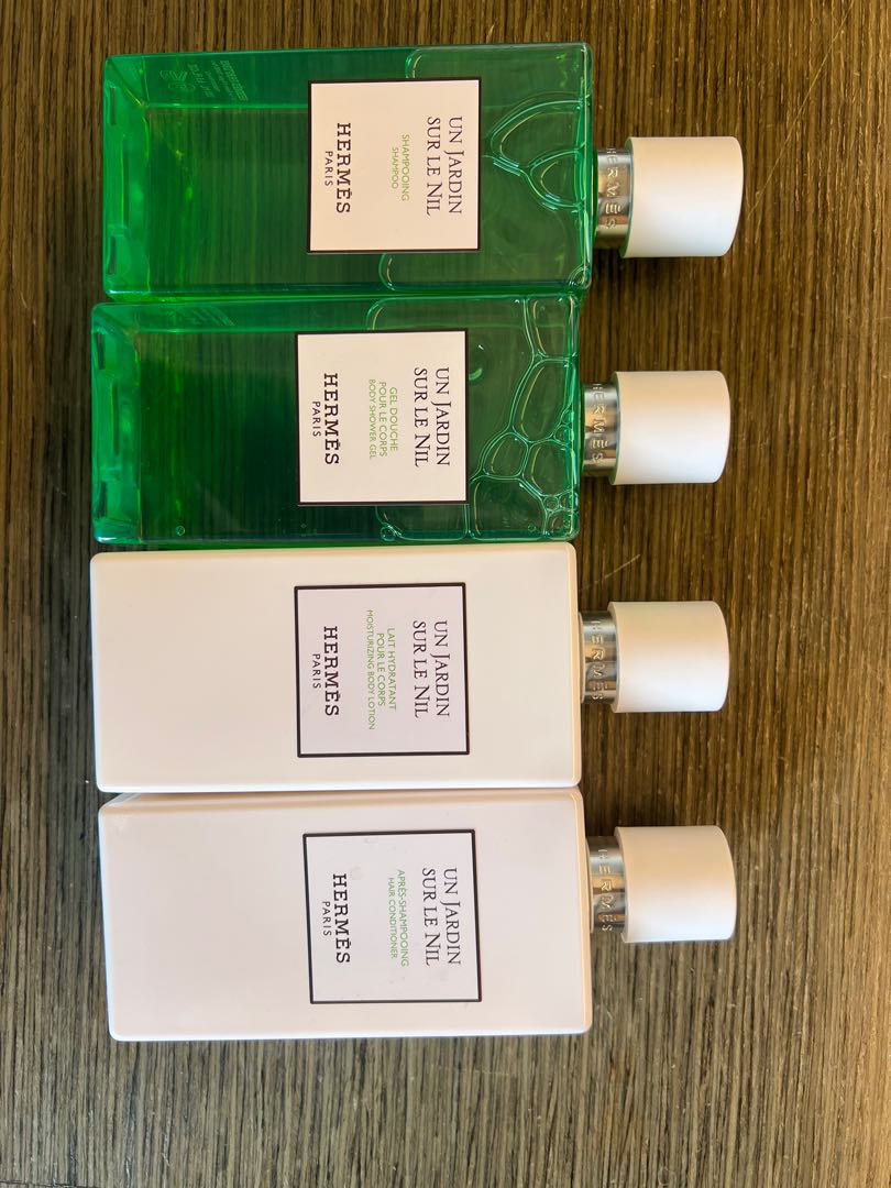 hermès un jardin sur le nil