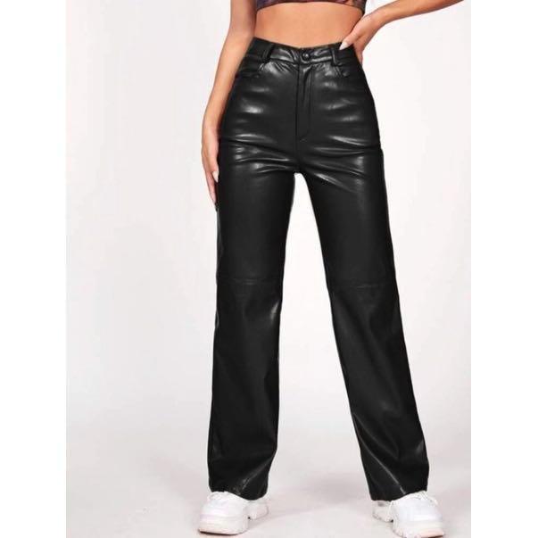 high waist jeans / high waist pants 