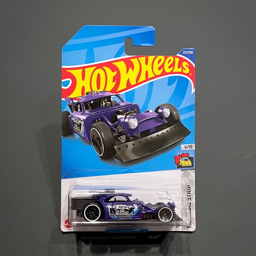 Hot wheels aristo rat 2025