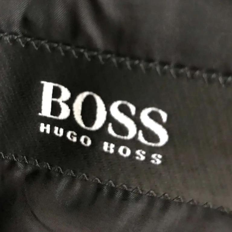 Hugo Boss Black Suit
