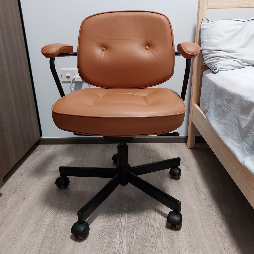 Alefjall shop chair review