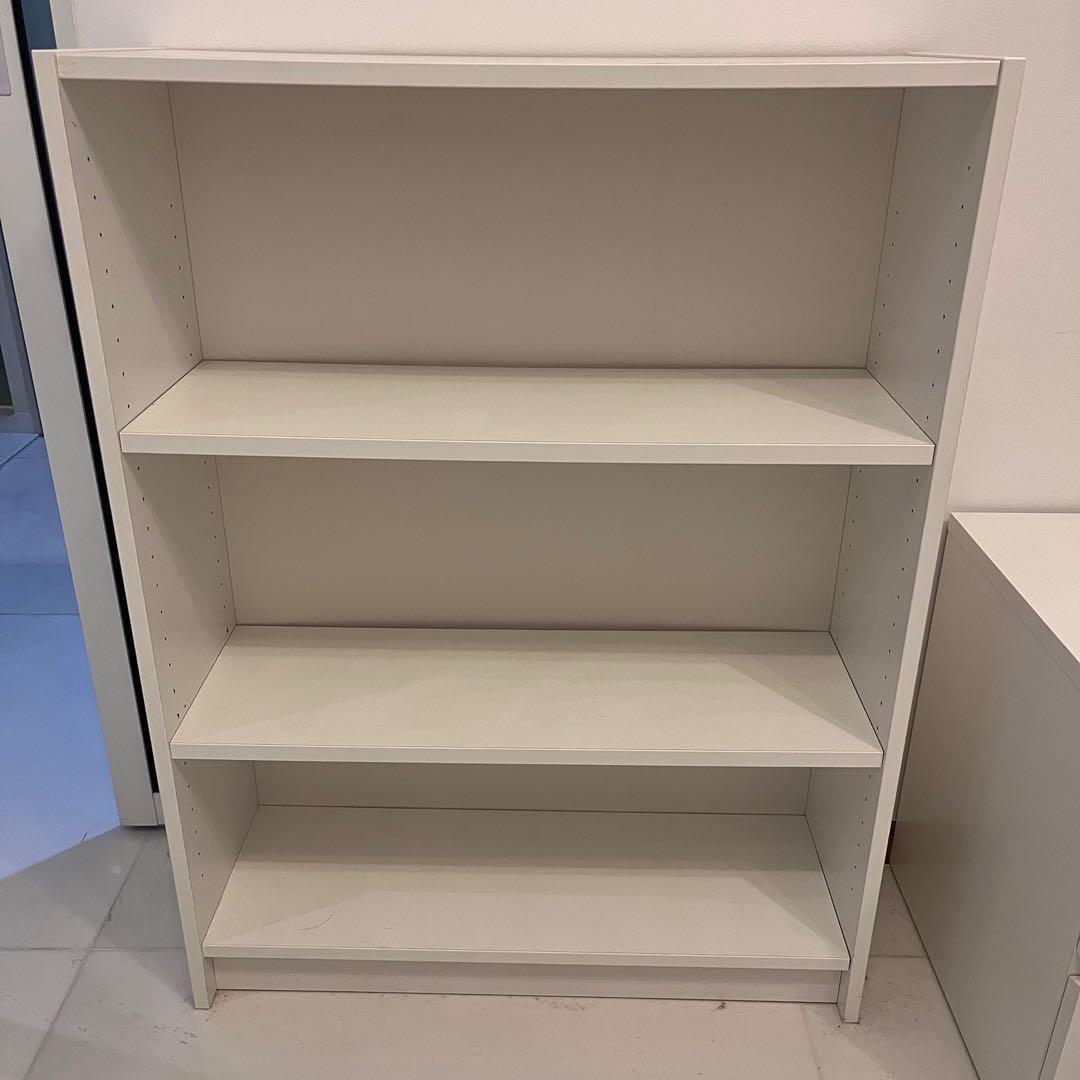 IKEA Billy Bookcase assembled, Furniture & Home Living, Furniture