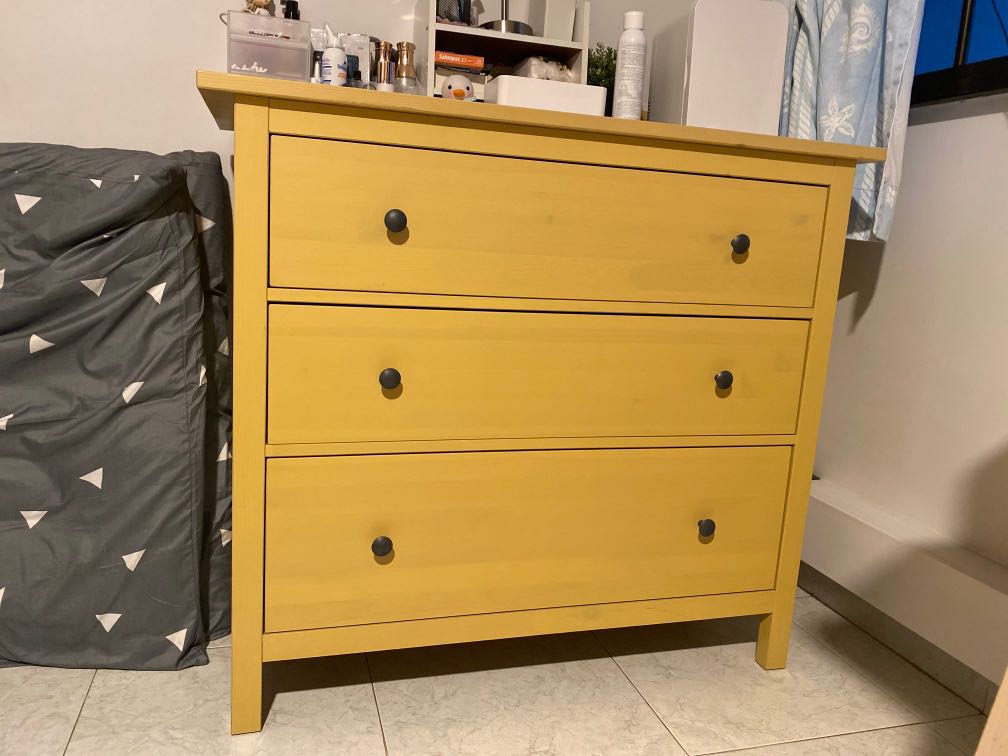 Ikea Chest Of Drawers, Furniture & Home Living, Furniture, Shelves
