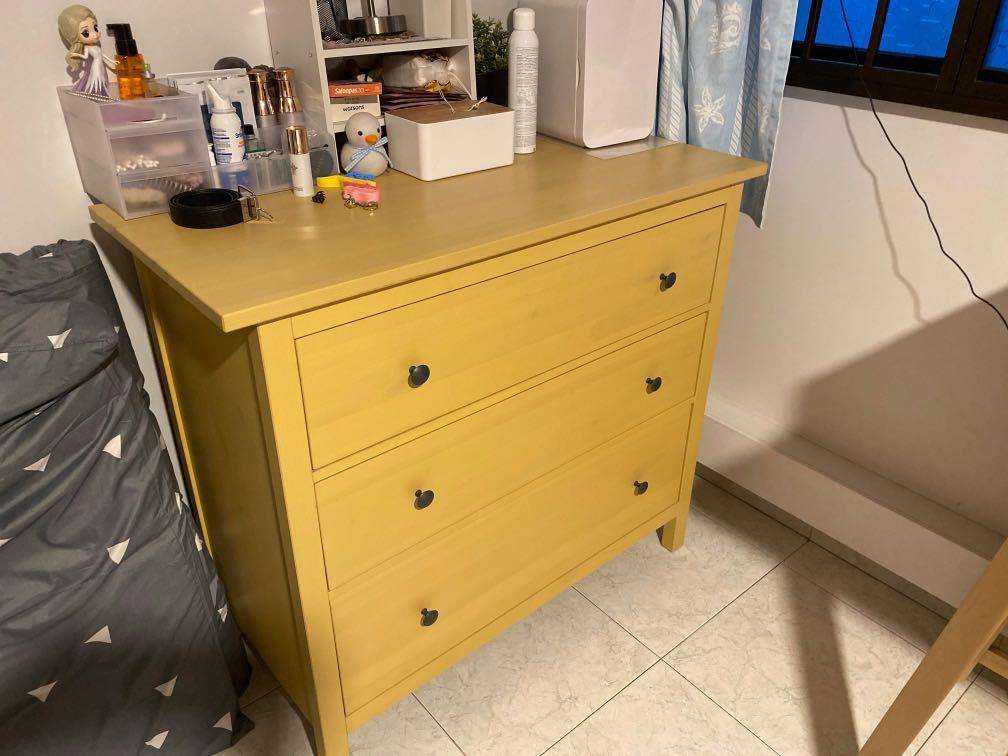 Ikea Chest Of Drawers, Furniture & Home Living, Furniture, Shelves