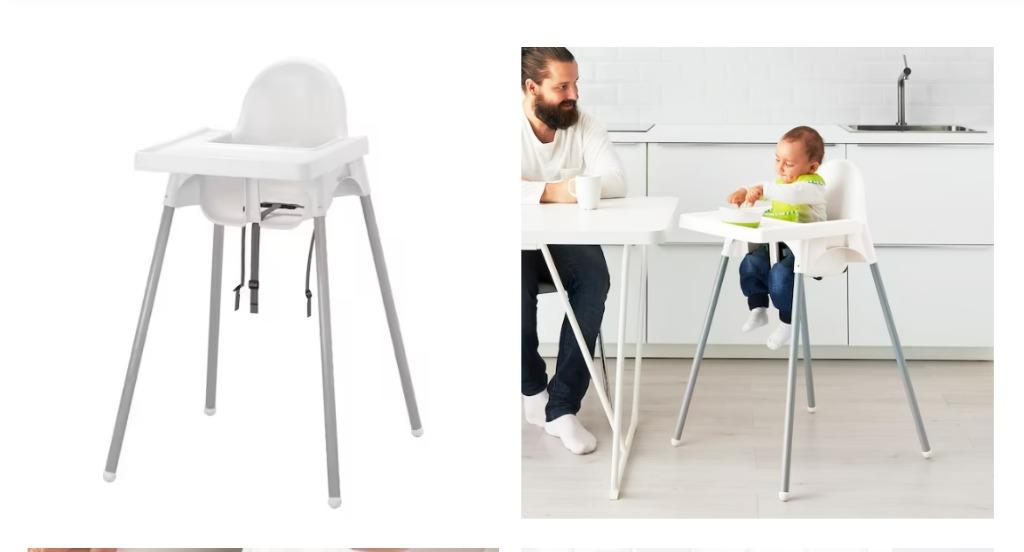 Kids dining sales chair ikea