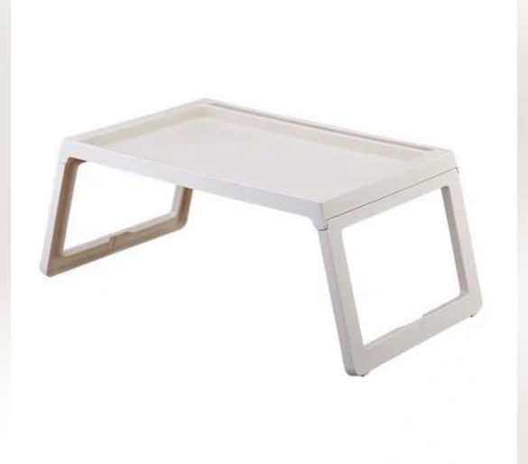 KLIPSK Bed tray, white - IKEA