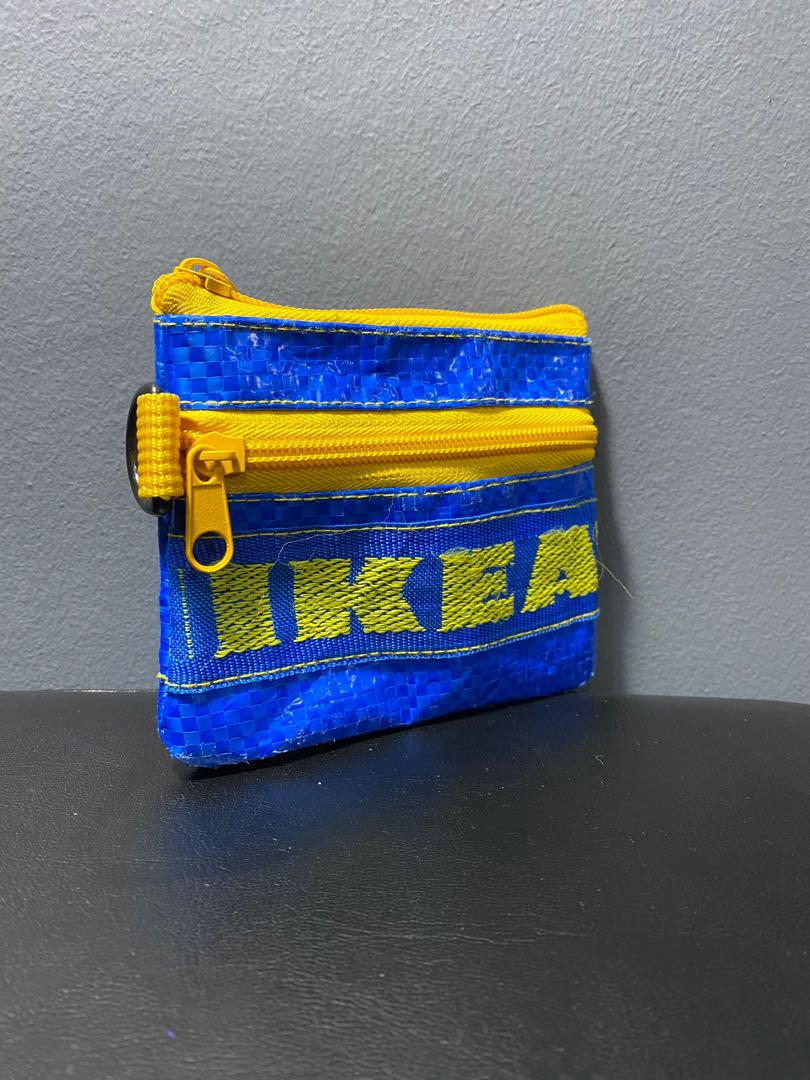 IKEA MINI WALLET BAG POUCHES, Women's Fashion, Bags & Wallets, Wallets