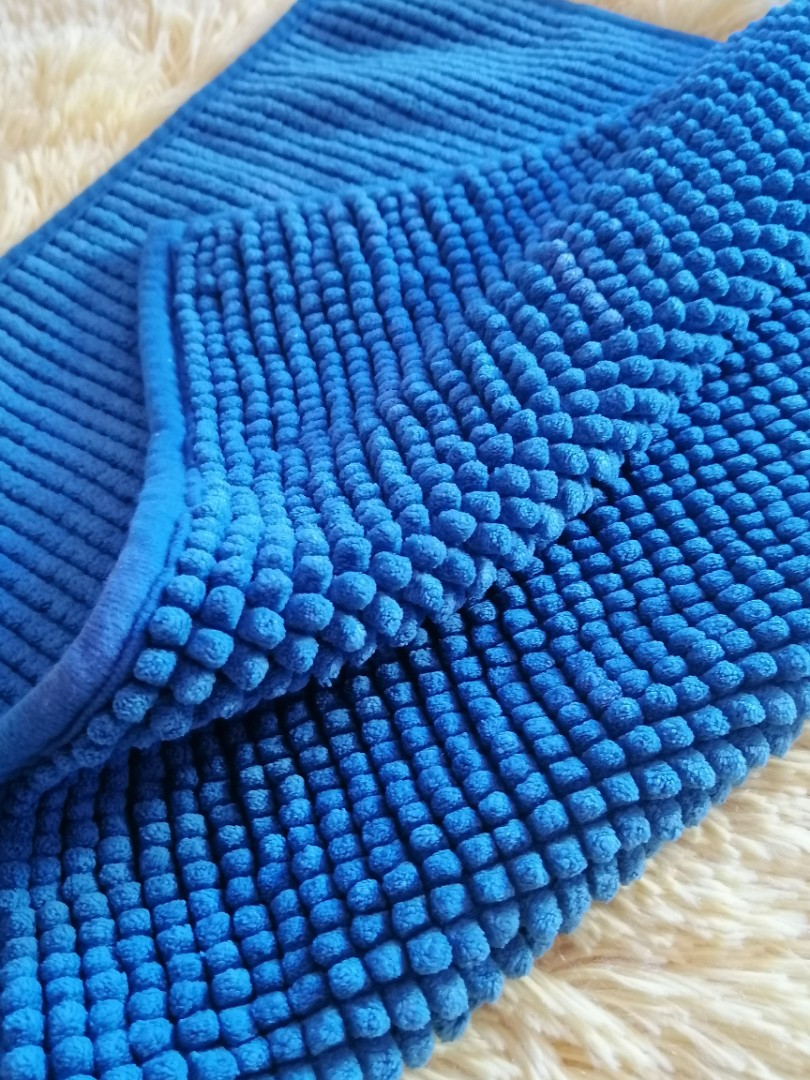 Ikea rugs 23 x 16 inches, Furniture & Home Living, Bathroom & Kitchen