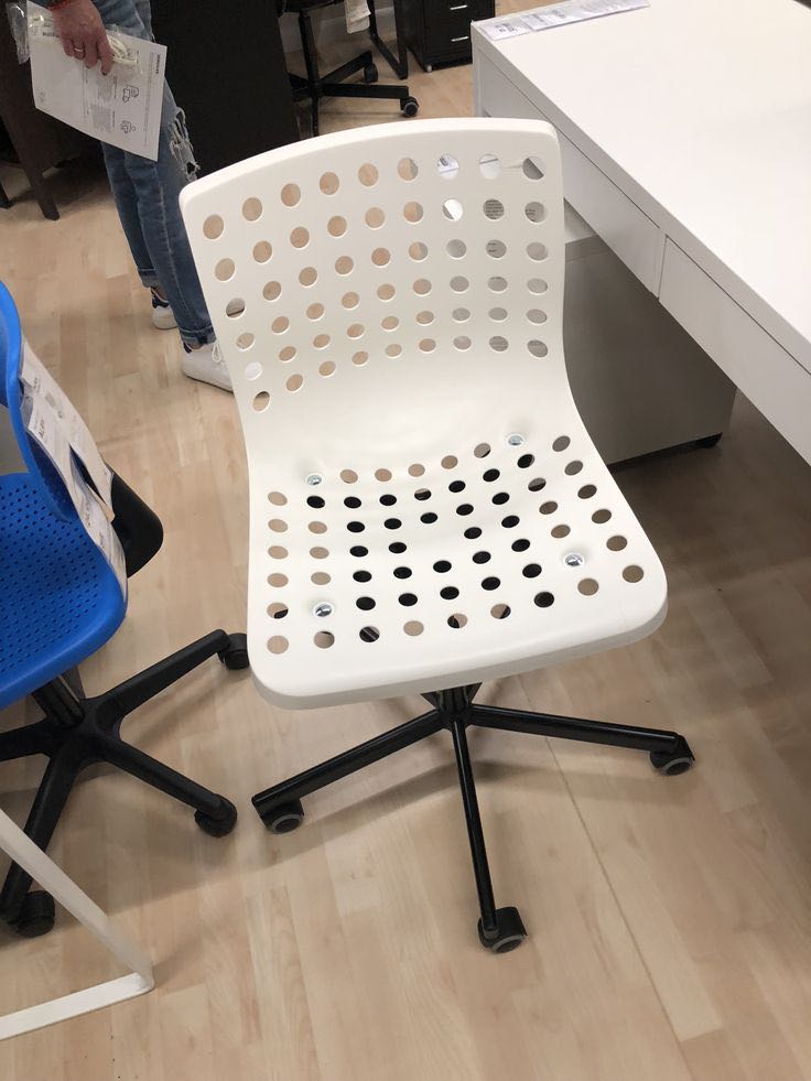 Ikea skalberg sales sporren chair