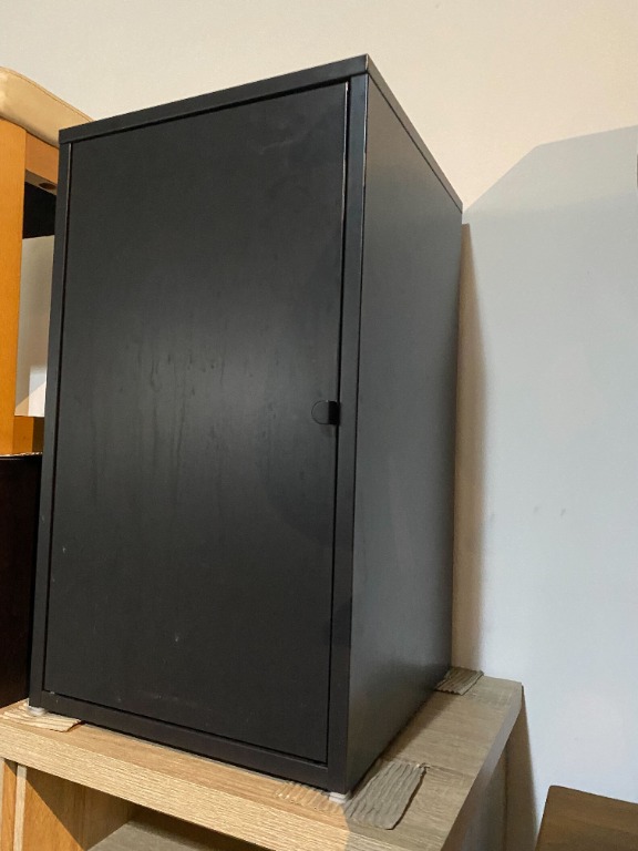 Ikea small storage Furniture & Home Living, Furniture, Shelves