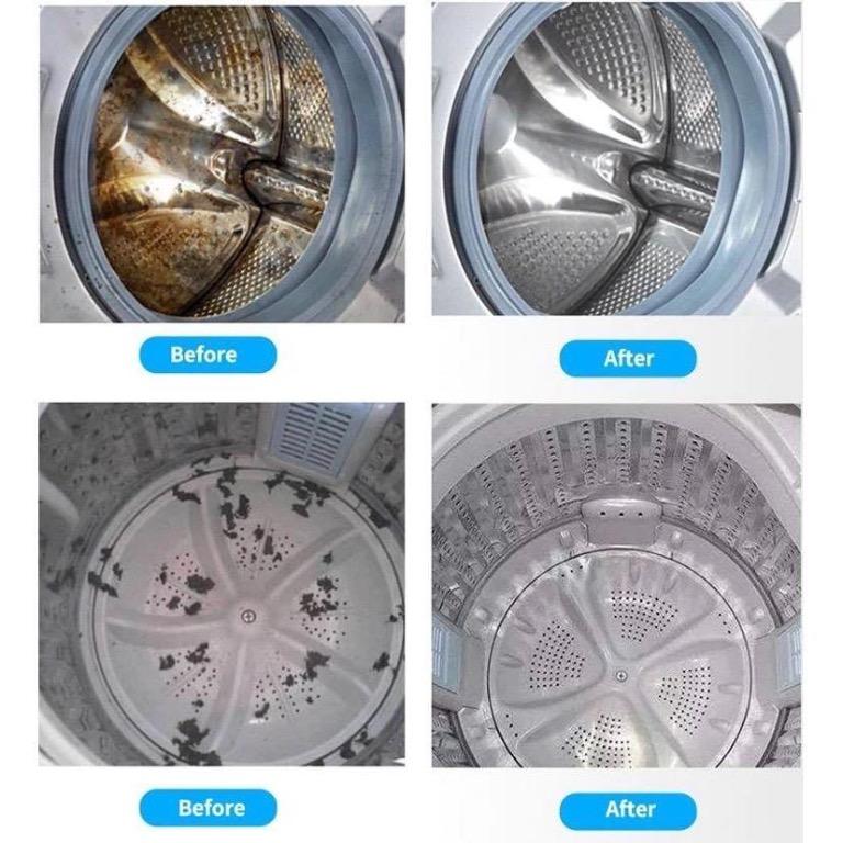 Imakara Washing Machine Cleaning Magic Cube, Furniture & Home Living