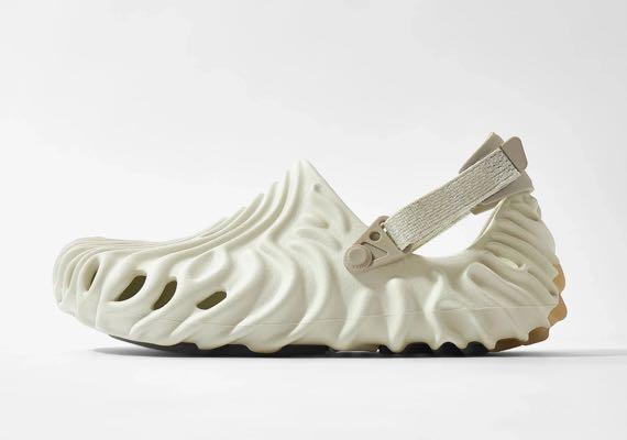 Crocs x Salehe Bembury Pollex Clog Stratus US8, Men