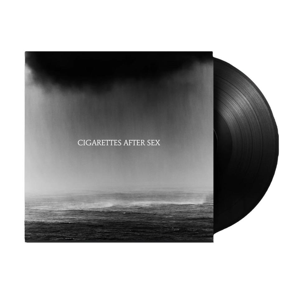 In Stock Cigarettes After Sex Cry Lp Vinyl Record Hobbies And Toys Music And Media Vinyls On 3576