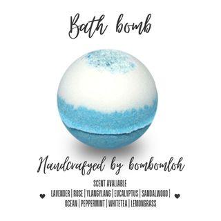[Instock] 🇸🇬Bath bomb Ready stock Available 9 scent to choose fizzy bathbomb pickup meet up hotel delivery same day pm to order suitable for kids school holiday
