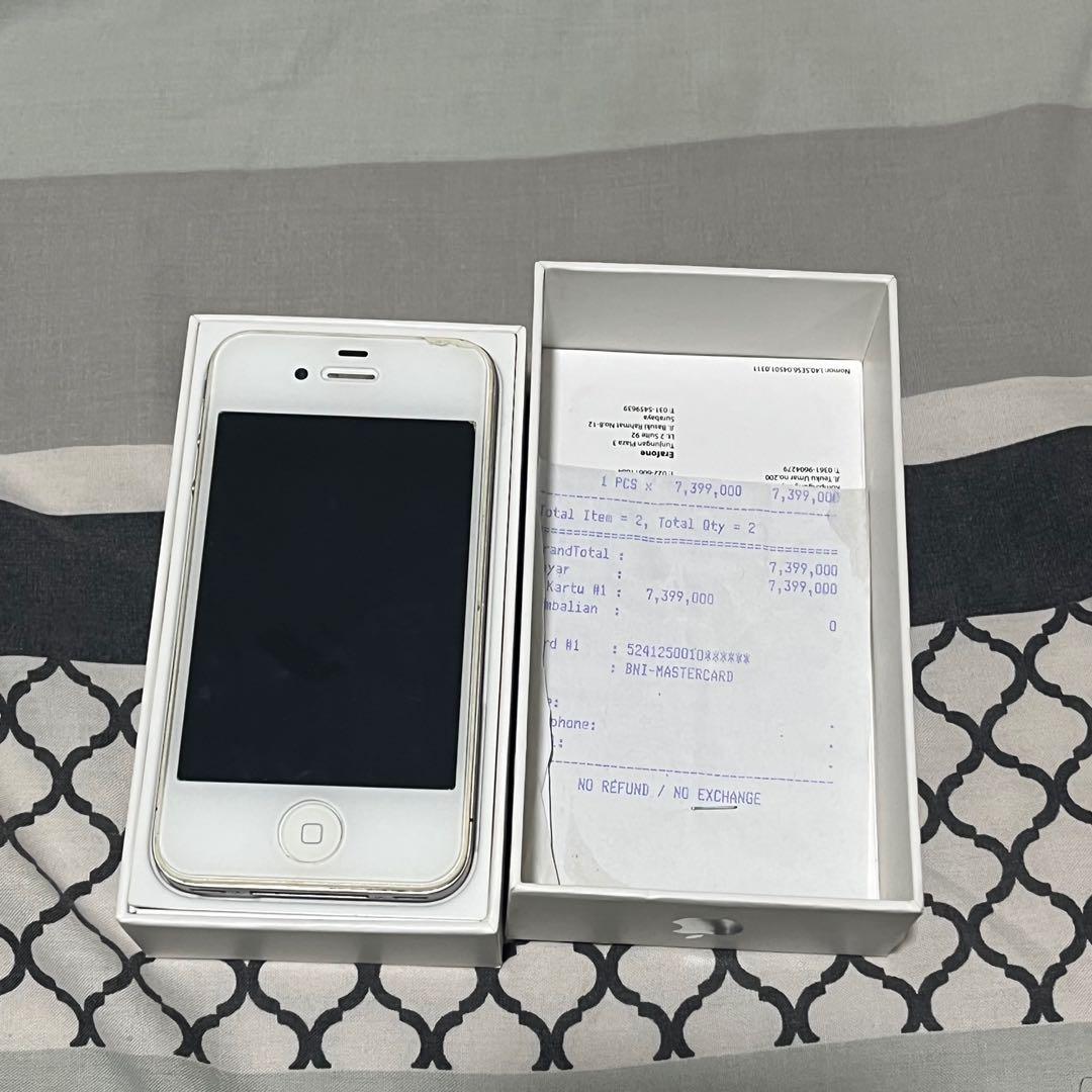 Iphone 4s ibox