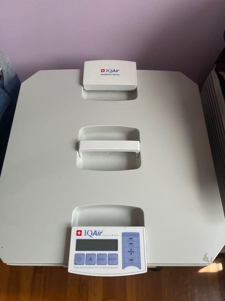 Iqair, TV & Home Appliances, Air Purifiers & Dehumidifiers on Carousell