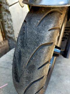 IRC stock Nmax front tire