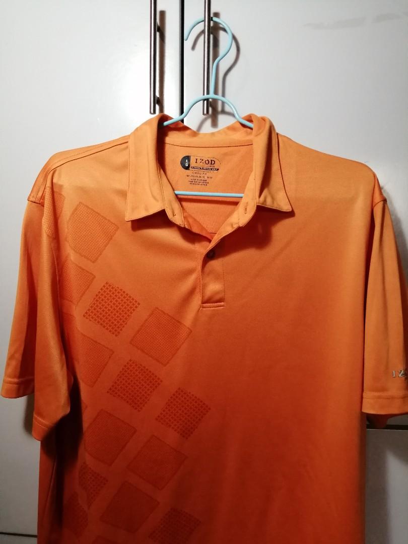 Izod dri fit golf shirts clearance