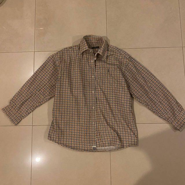 Japanese Label Flannel Shirt, Women's 