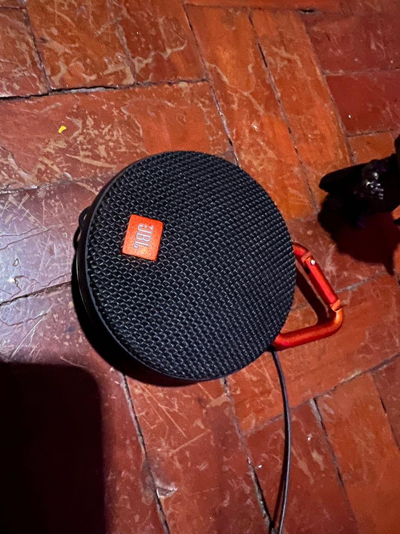 JBL SPEAKERS (Category: Soundbars, Speakers & Amplifiers) located in Makati City. Submitted by maxxeepeel13 (Listing ID 1166605806, Image 1). Description: Original. Good sound. Battery no longer working much. Need to have power through MICRO USB. Works fine. Selling low since well used. The main good thing about it is its audio quality. Deep base. Loud for gaming and movies etc. .