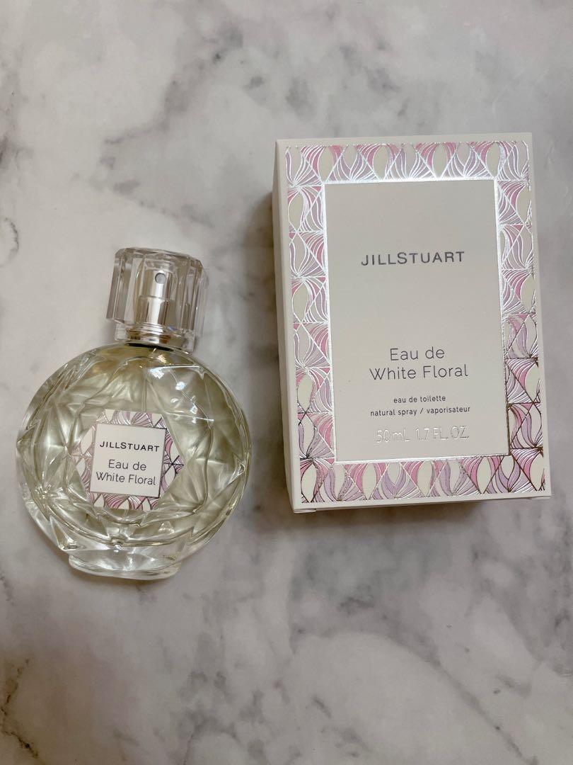 JILLSTUART Eau de White Floral 50mL 香水(女性用) JILLSTUART Eau de