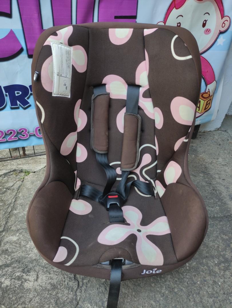 joie car seat japan surplus, Babies & Kids, Going Out, Car Seats on