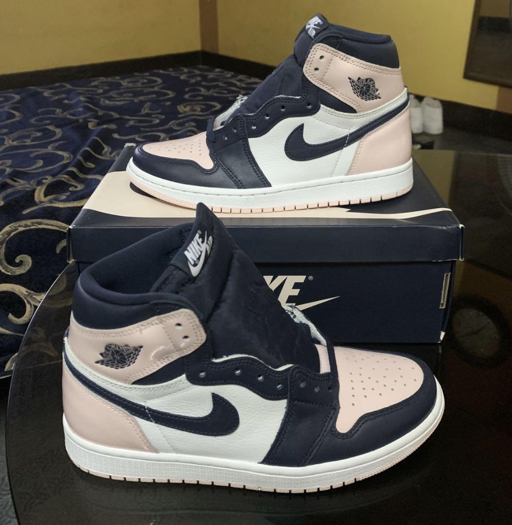 WMNS24cm AJ 1 High OG SE 