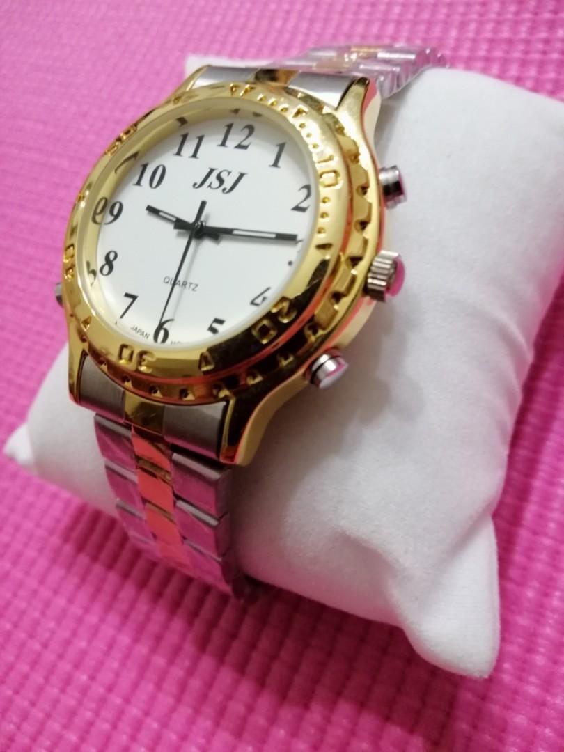 JSJ, Luxury, Watches on Carousell