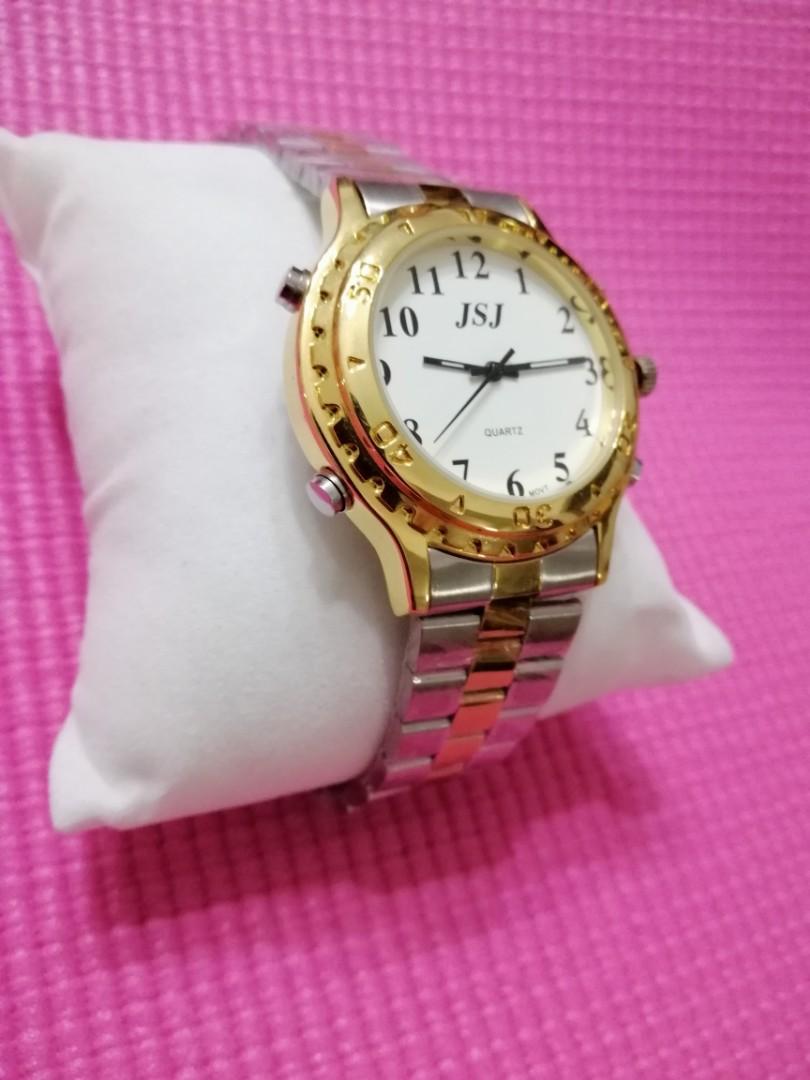 JSJ, Luxury, Watches on Carousell