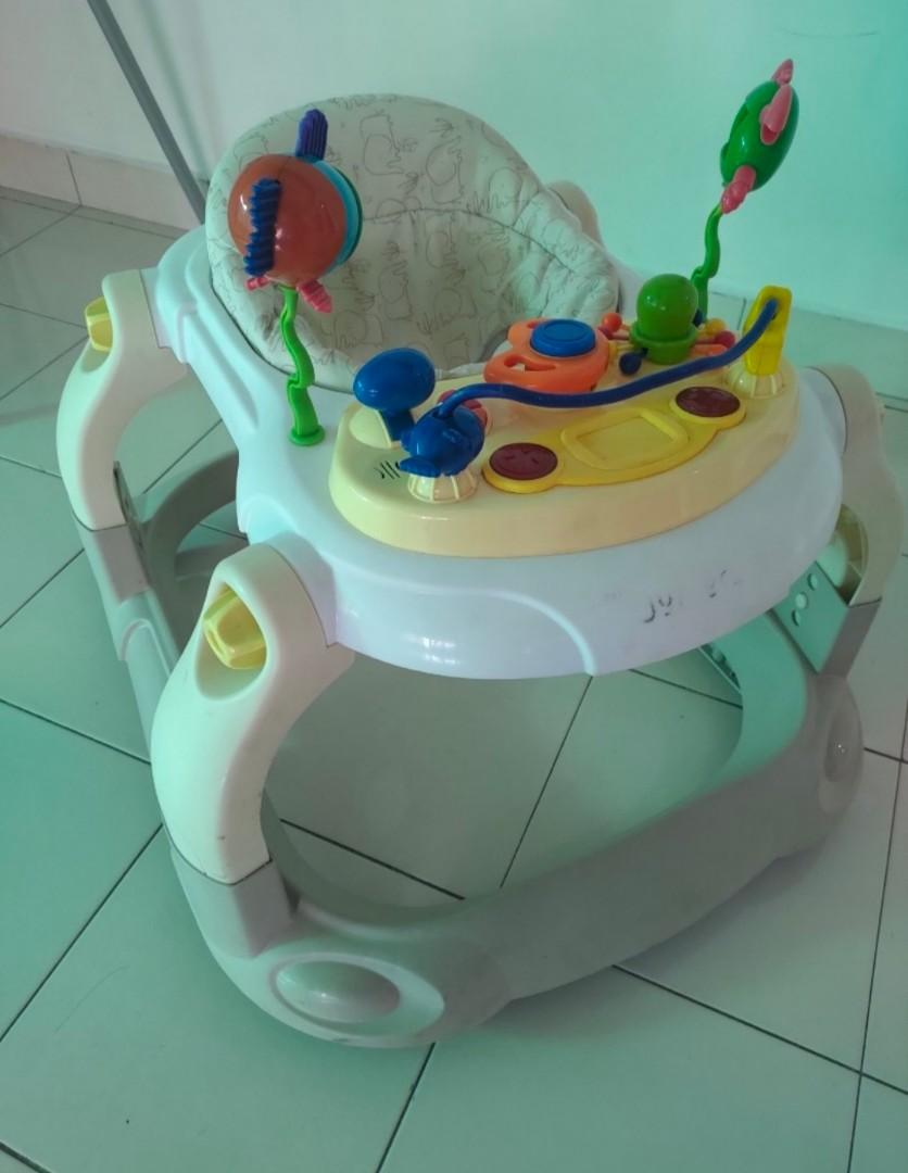 Junior clearance baby walker