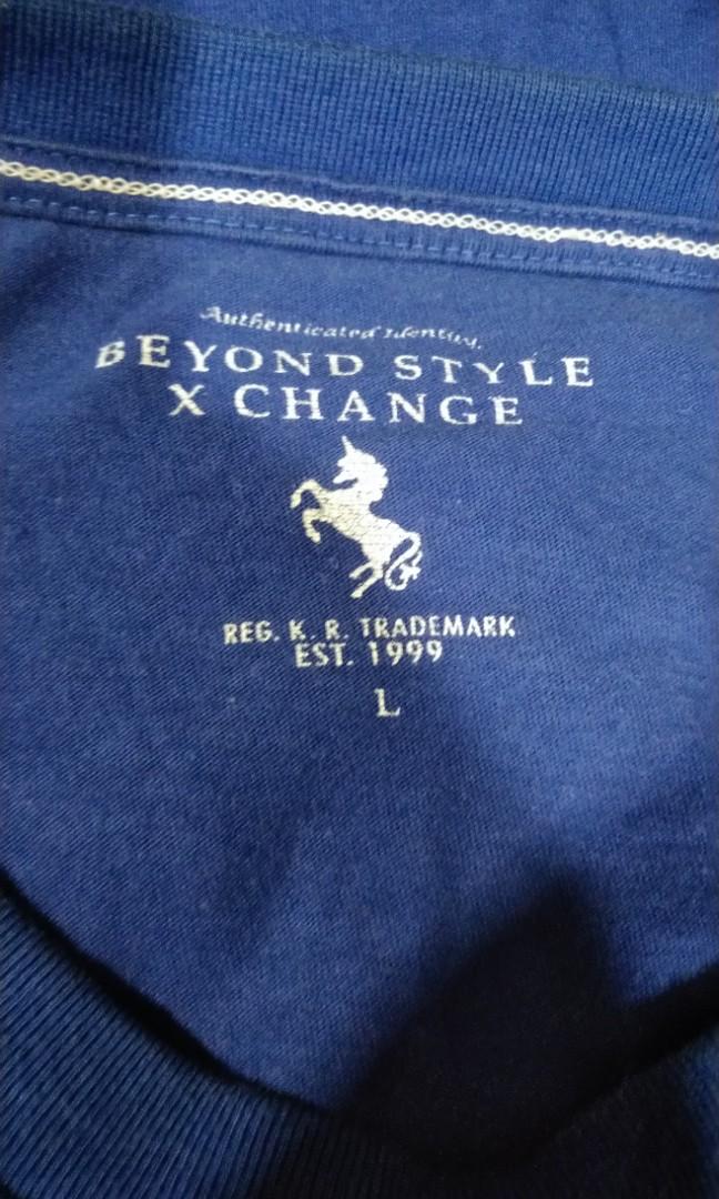 Kaos beyond style x change