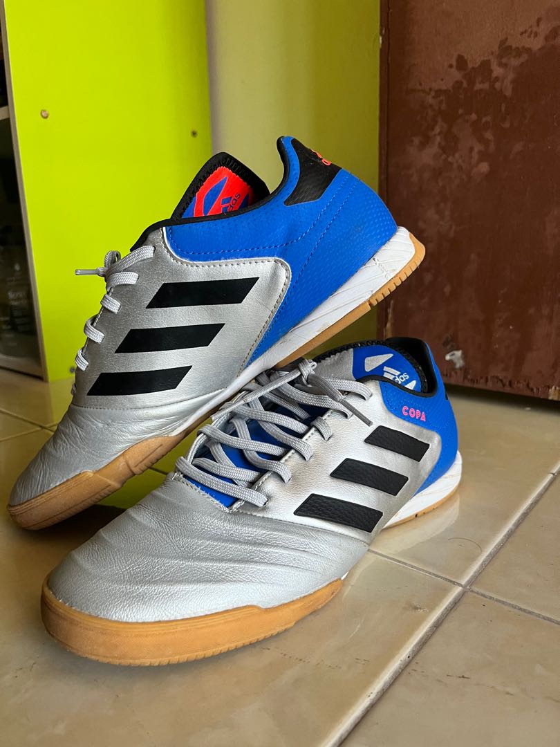 Kasut Futsal Adidas Copa Tango 18.3 IN Men s Fashion Footwear