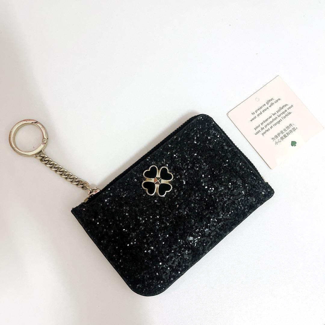 Kate Spade Glitter Wristlet