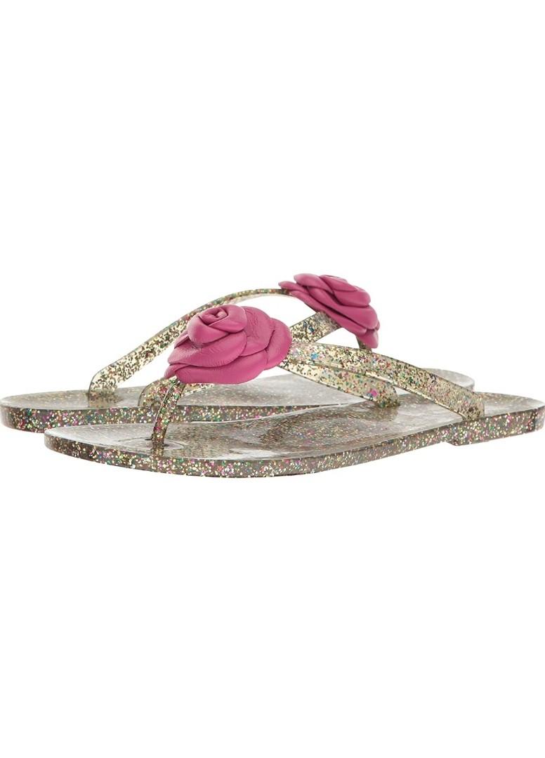 Kate spade hotsell jelly flip flops