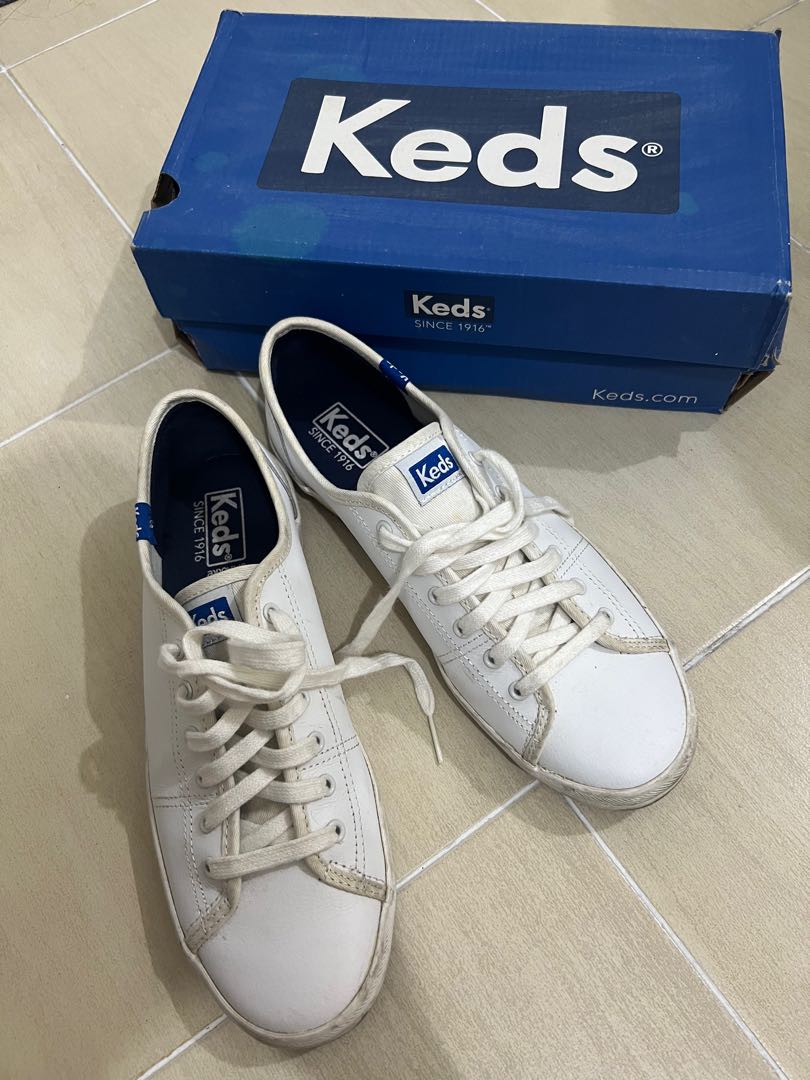 keds kickstart retro