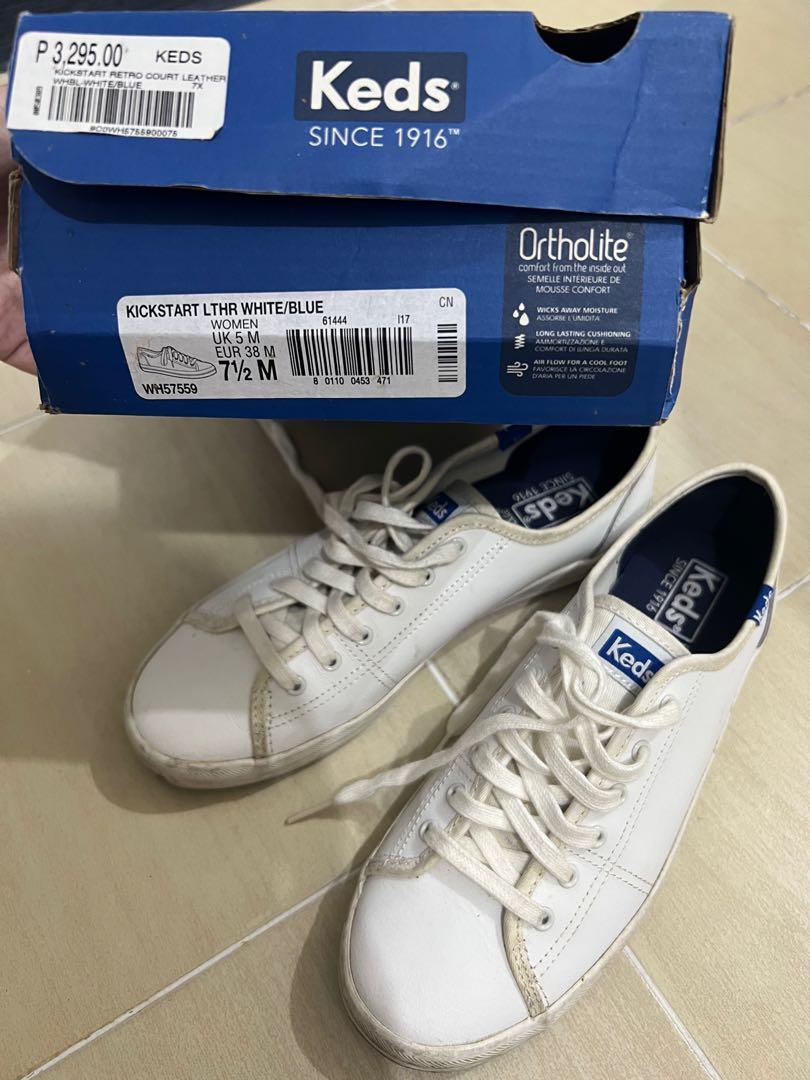 Keds kickstart retro cheap