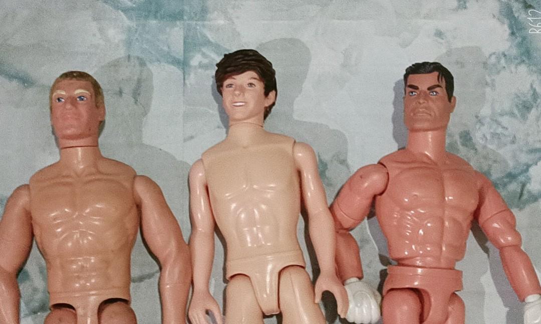 Ken action man hotsell
