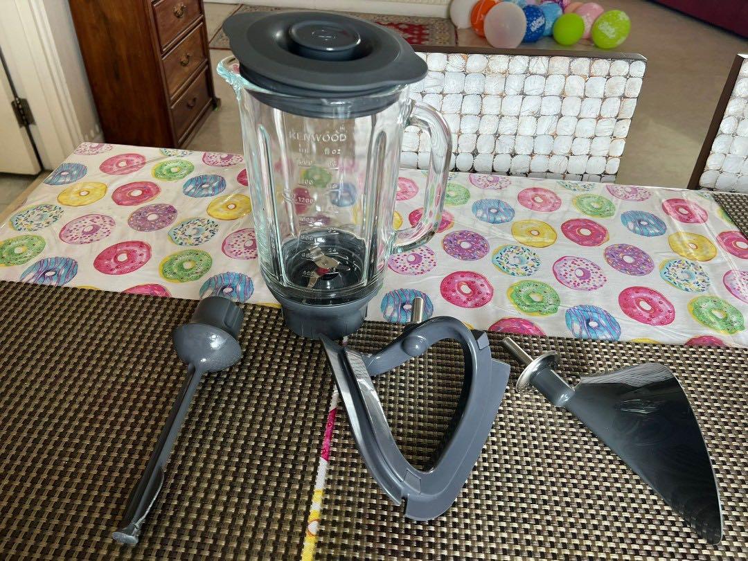 kenwood 4100s