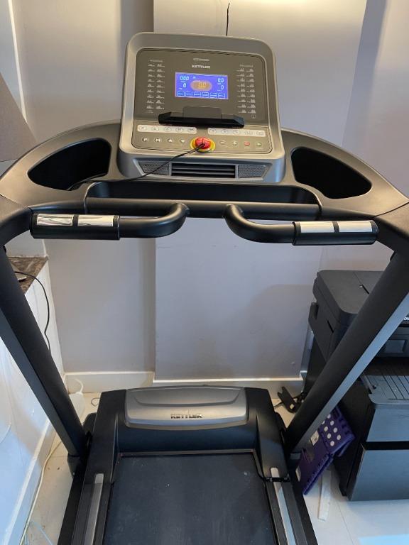 KETTLER Berlin S1 Treadmill, 運動產品, 運動與健身, 運動與健身 有氧健身器材 Carousell
