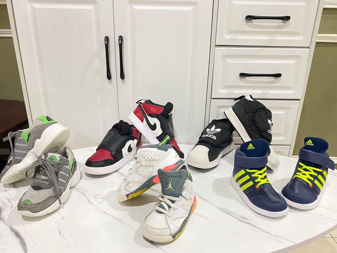 Adidas aj clearance