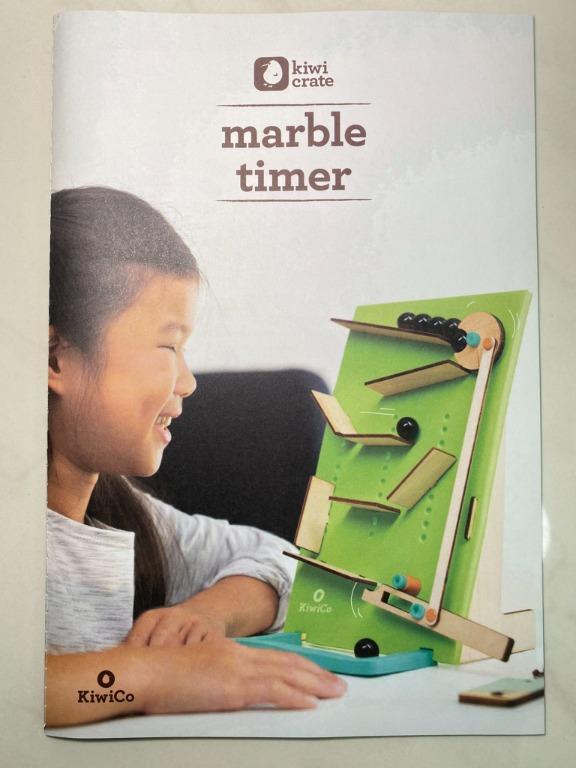 KIWI Crate Educational Toy Box to Learn Engineering Concepts for +5