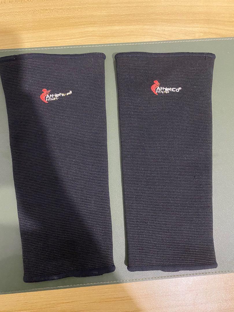 Knee and Ankle Support 4pcs Small (Category: Braces, Support & Protection) located in Cainta. Submitted by marywizzy (Listing ID 1166509827, Image 2). Description: Knee Support Pair Ankle Support Pair For Sports, Sprain, Etc Almost new Women owned 10/10 condition .